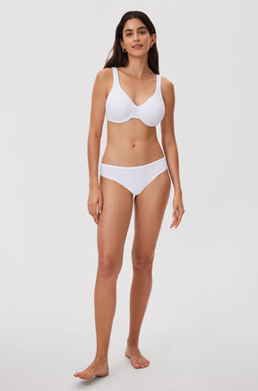 Underwire Minimizer Bra
