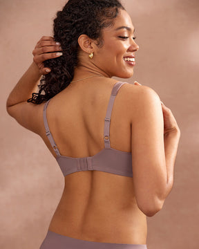 Underwire Minimizer Bra