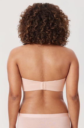 Underwire Strapless Bra