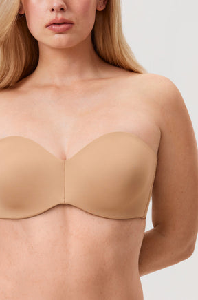 Underwire Strapless Bra