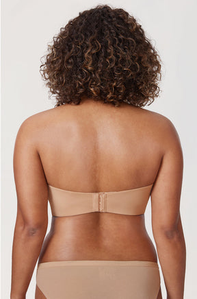 Underwire Strapless Bra