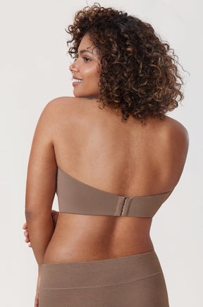 Underwire Strapless Bra