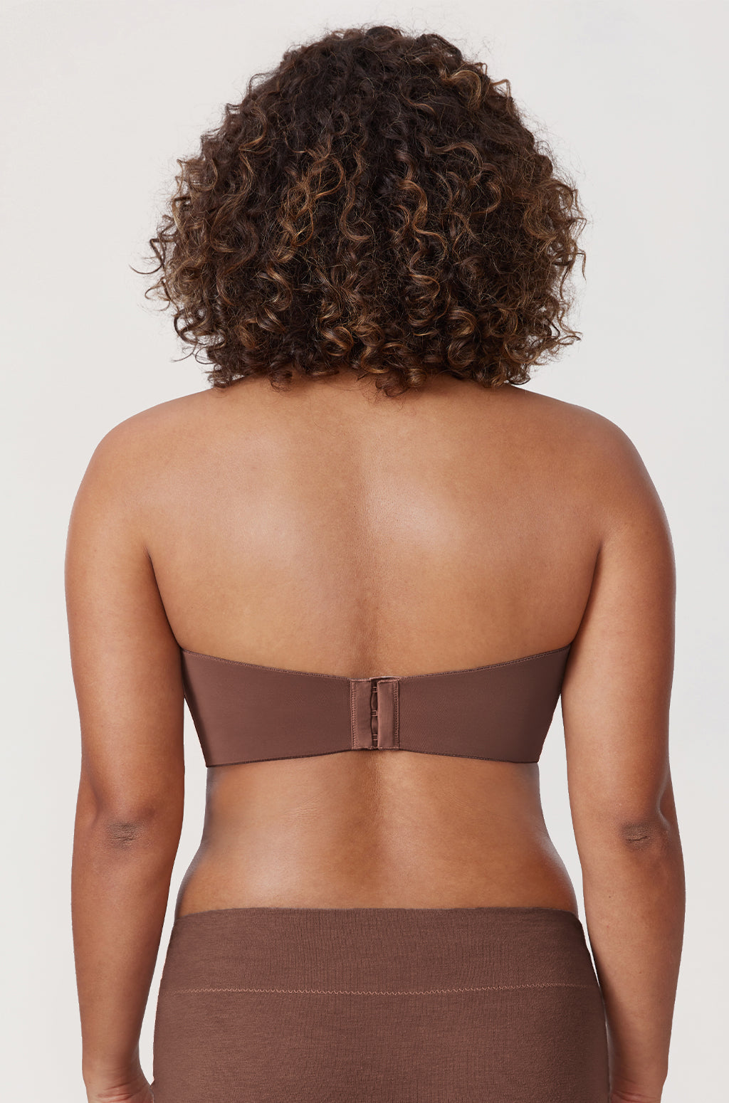 Underwire Strapless Bra