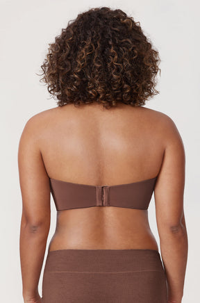 Underwire Strapless Bra