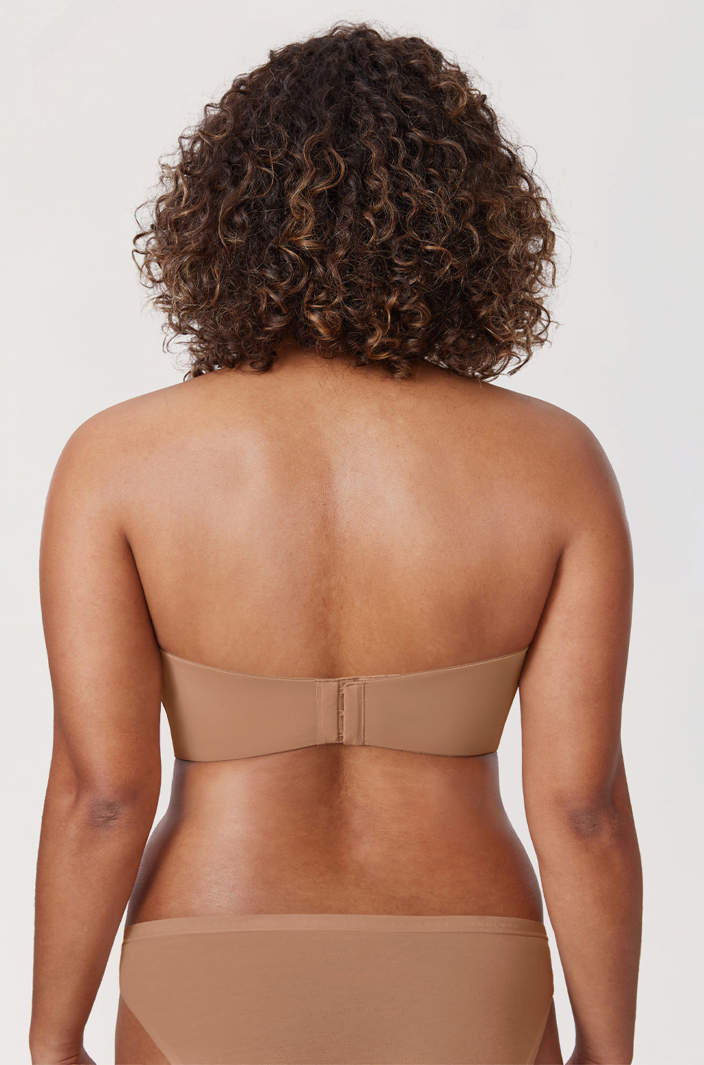 Underwire Strapless Bra