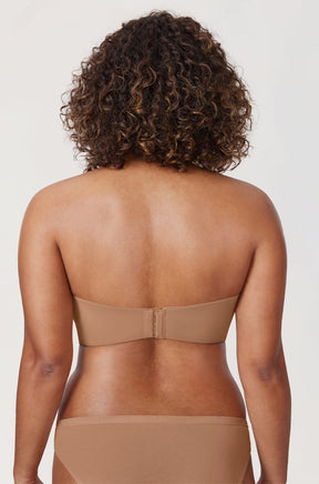 Underwire Strapless Bra