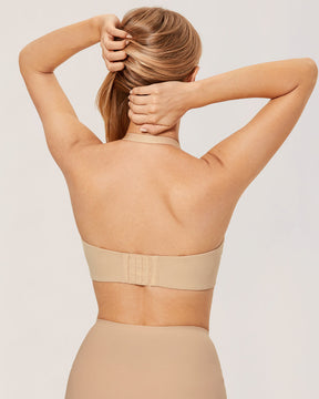 Underwire Strapless Bra