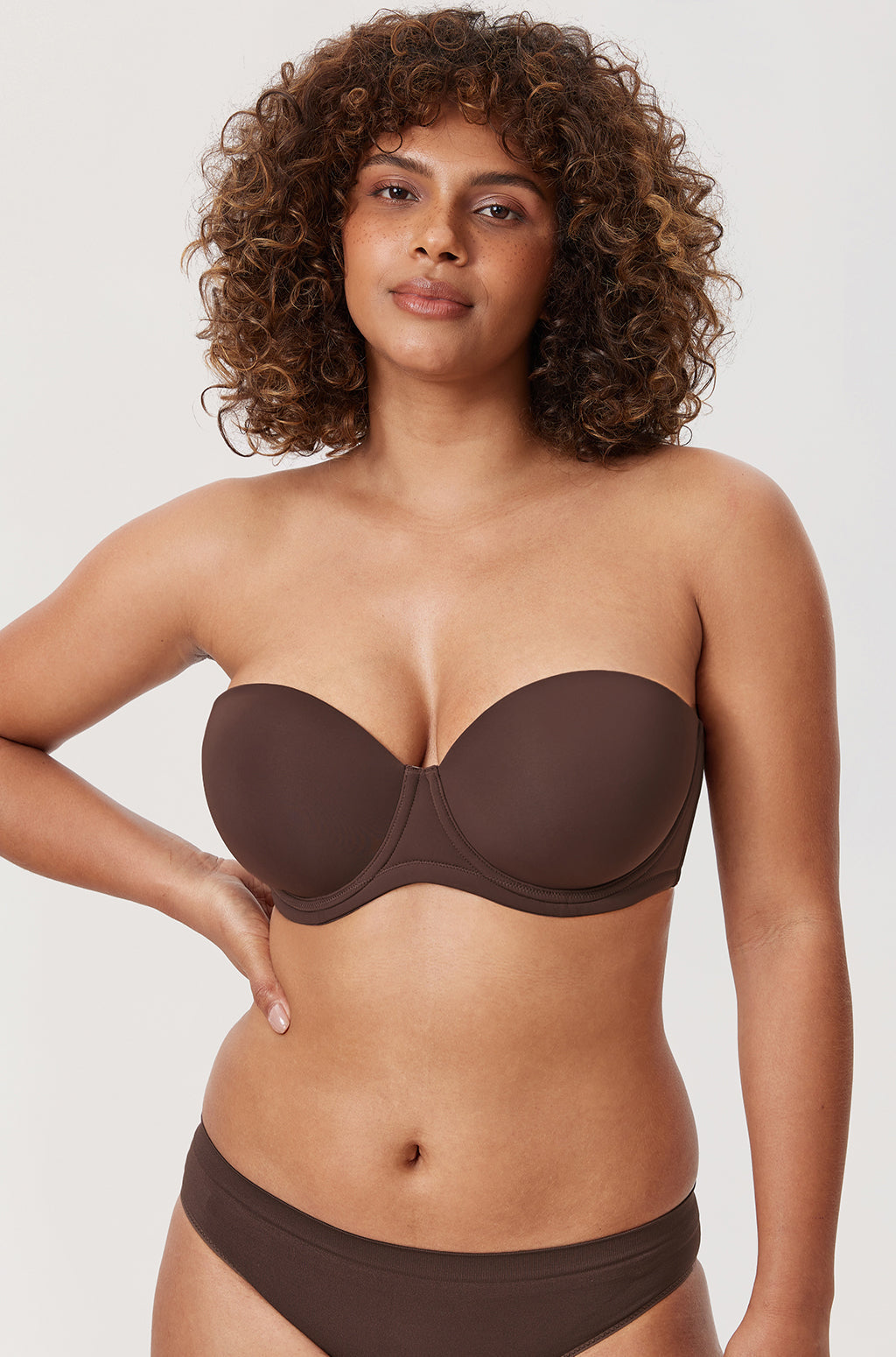Classic Strapless Bra