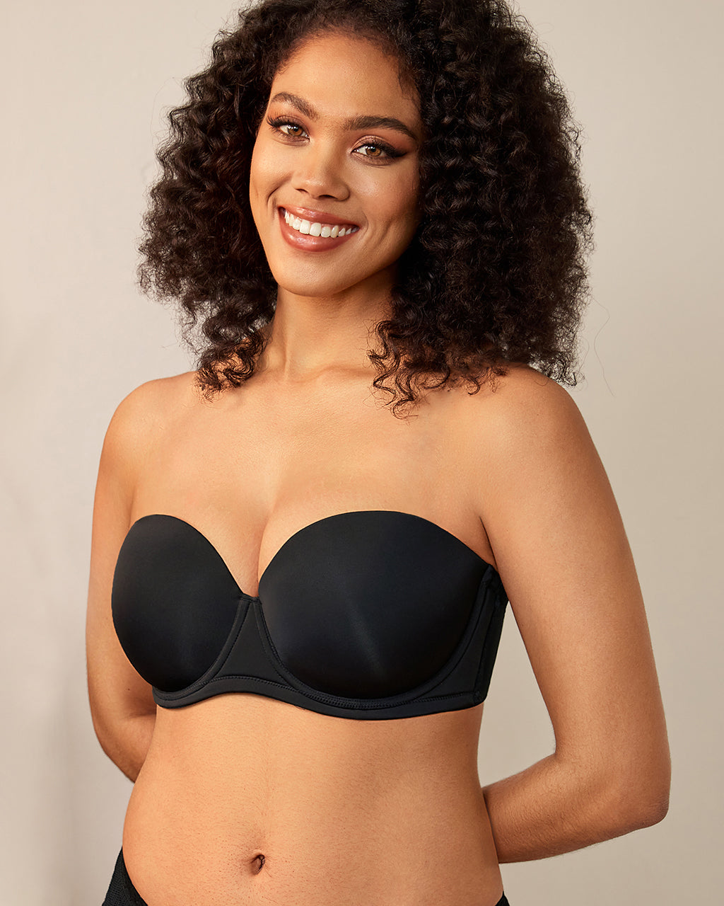 Classic Strapless Bra