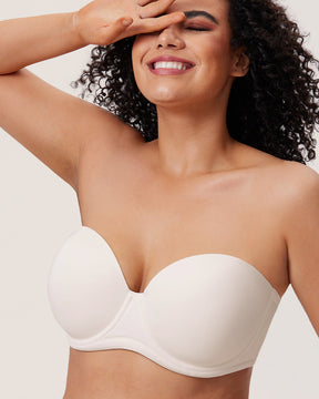 Classic Strapless Bra