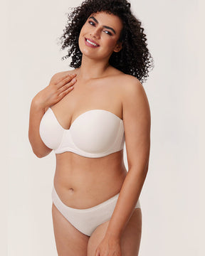 Classic Strapless Bra