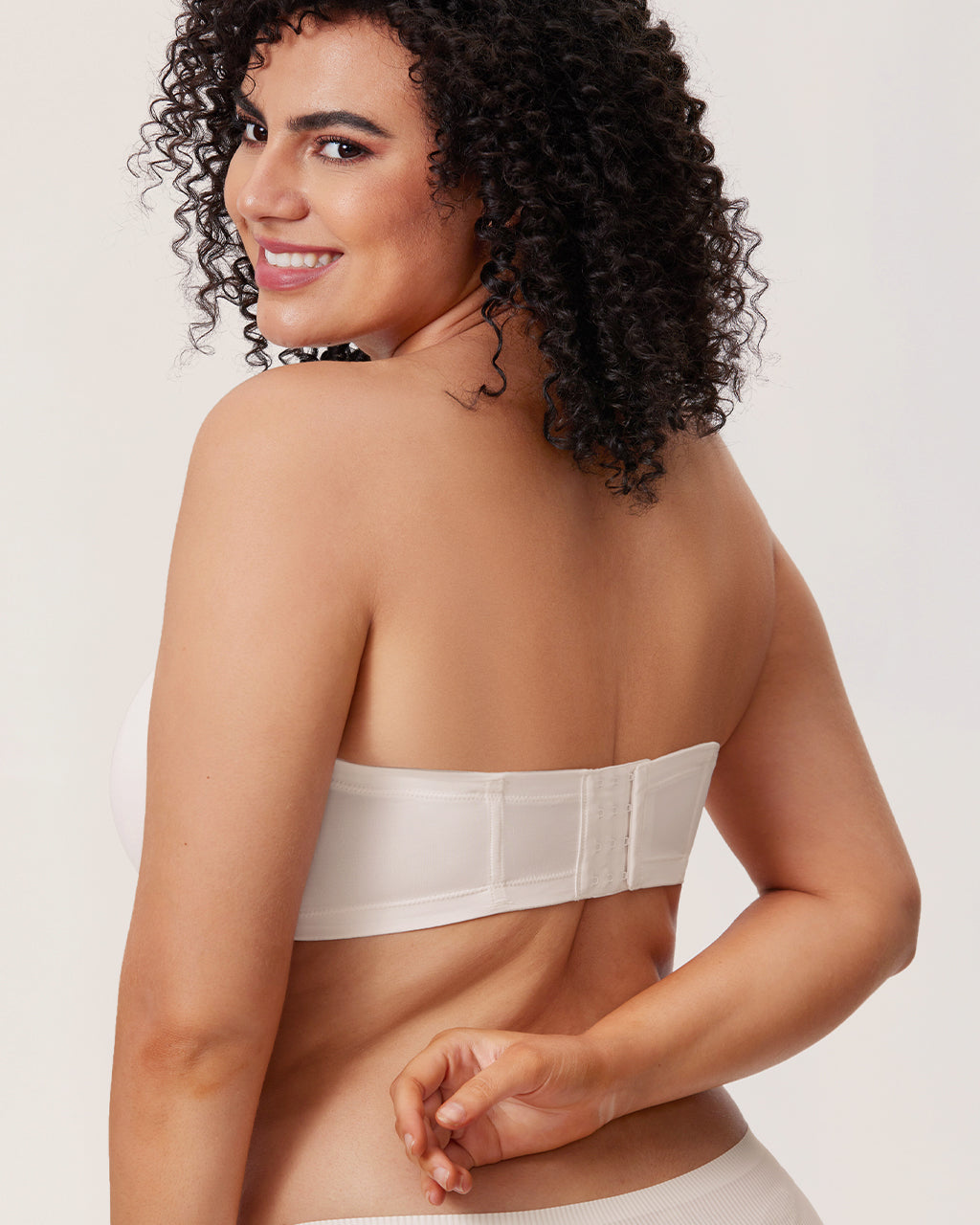 Classic Strapless Bra