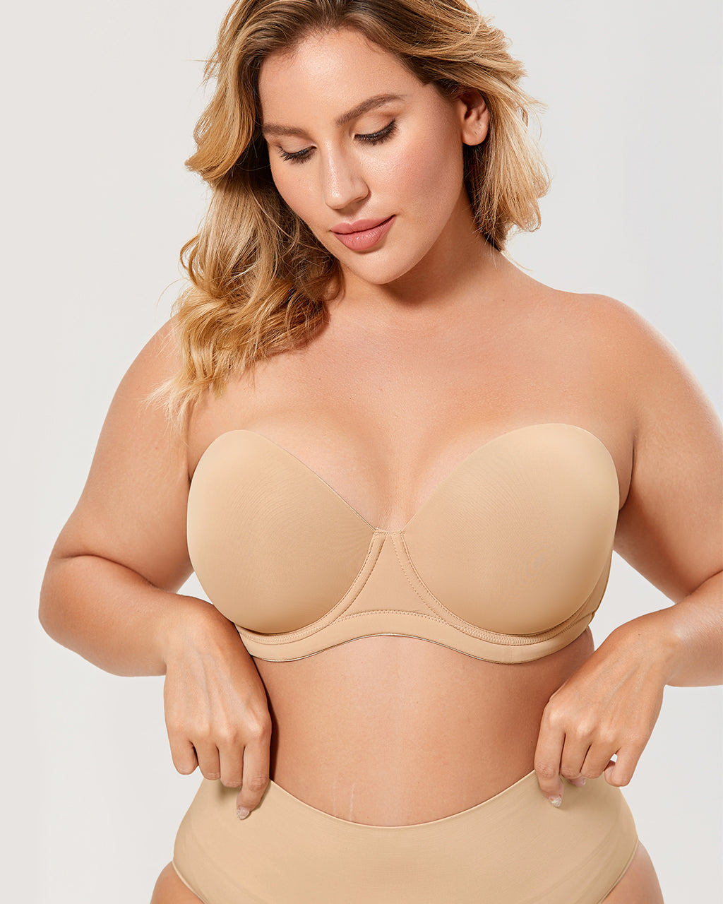 Classic Strapless Bra