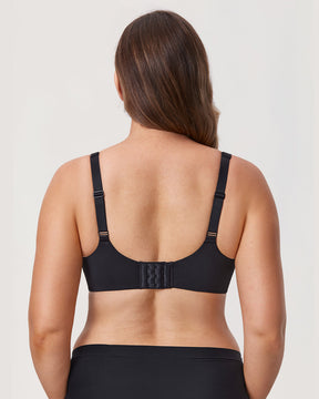 Unlined Minimizer Bra