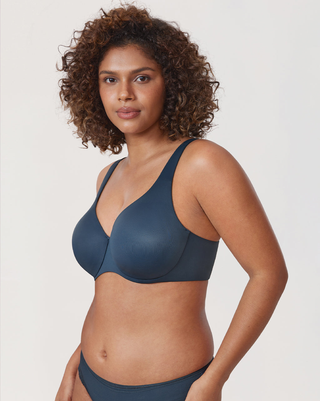 Unlined Minimizer Bra