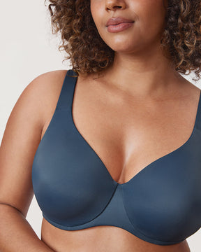 Unlined Minimizer Bra