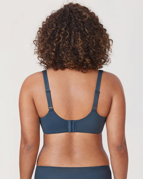 Unlined Minimizer Bra