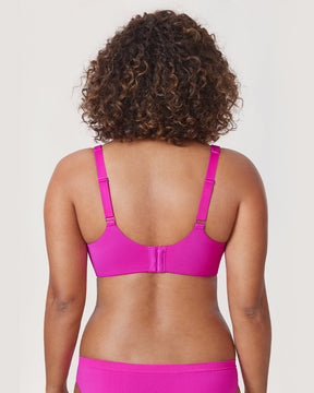 Unlined Minimizer Bra