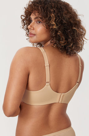 Unlined Minimizer Bra
