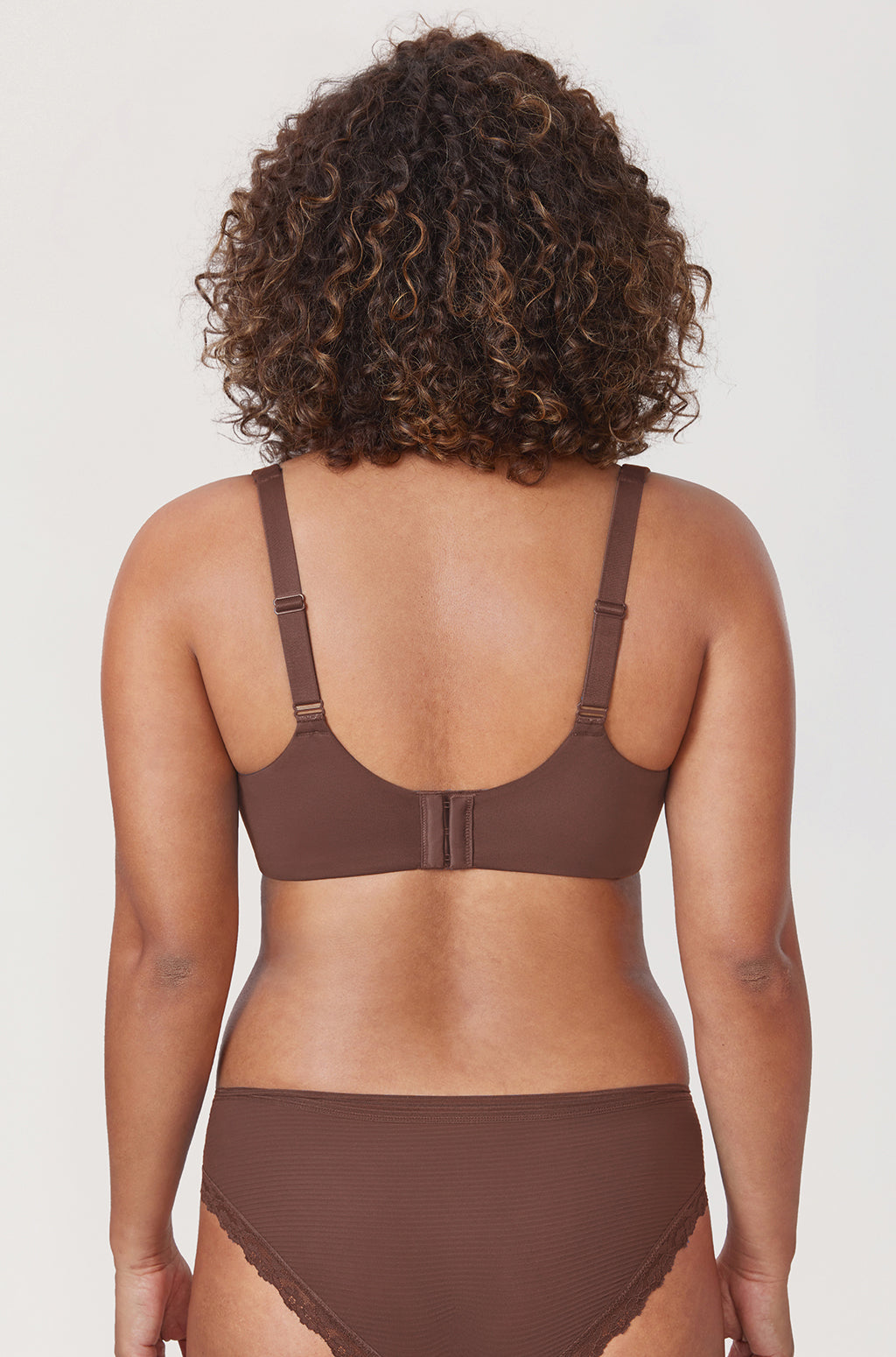 Unlined Minimizer Bra