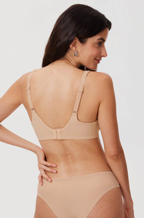 Unlined Minimizer Bra