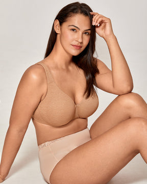 Unlined Minimizer Bra