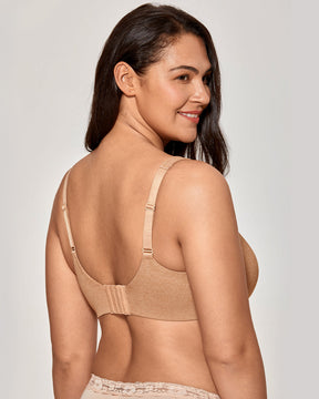 Unlined Minimizer Bra