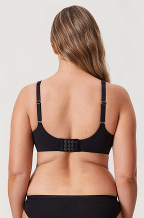 Unlined Balconette Bra