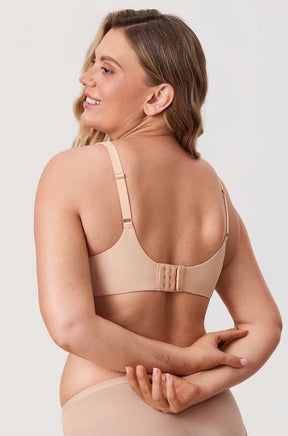 Unlined Balconette Bra