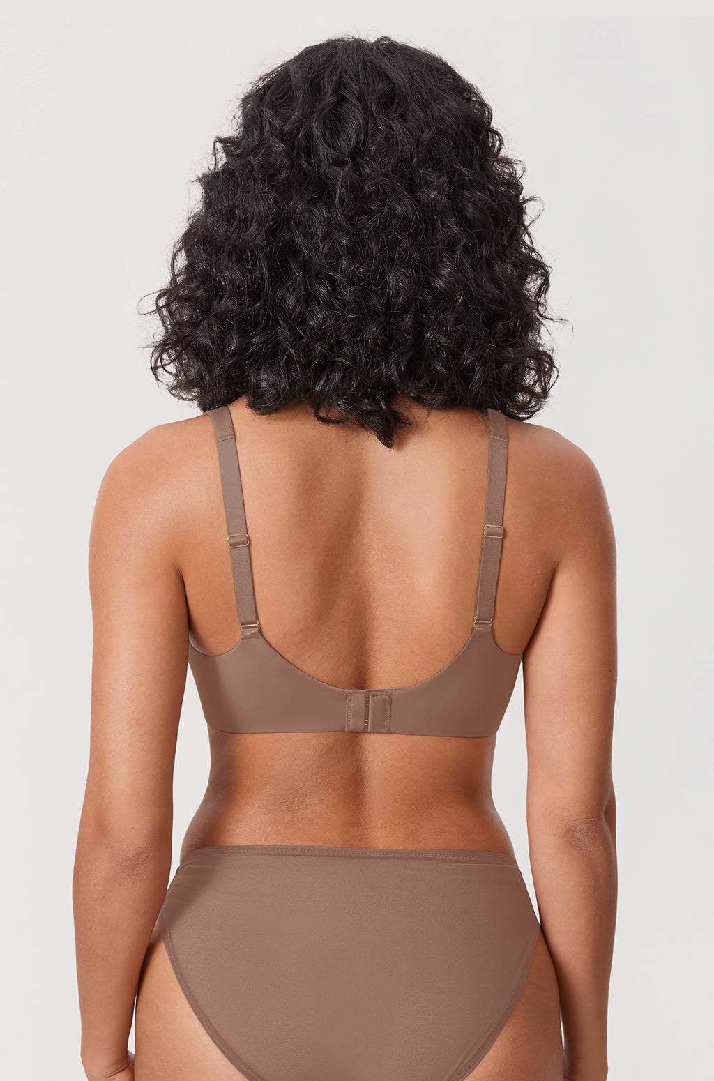 Unlined Balconette Bra