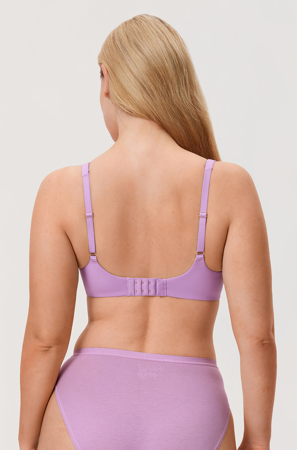 Unlined Balconette Bra