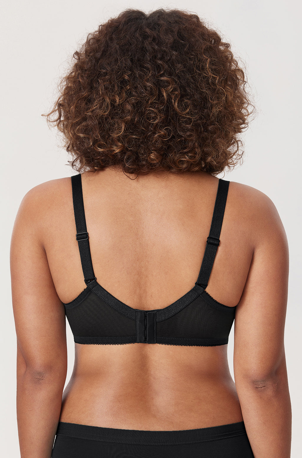 Vintage Lace Unlined Bra