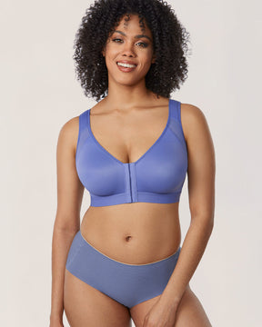 Soft X-shaped Back Posture Bra