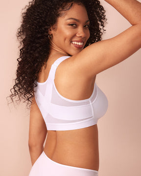 Soft X-shaped Back Posture Bra