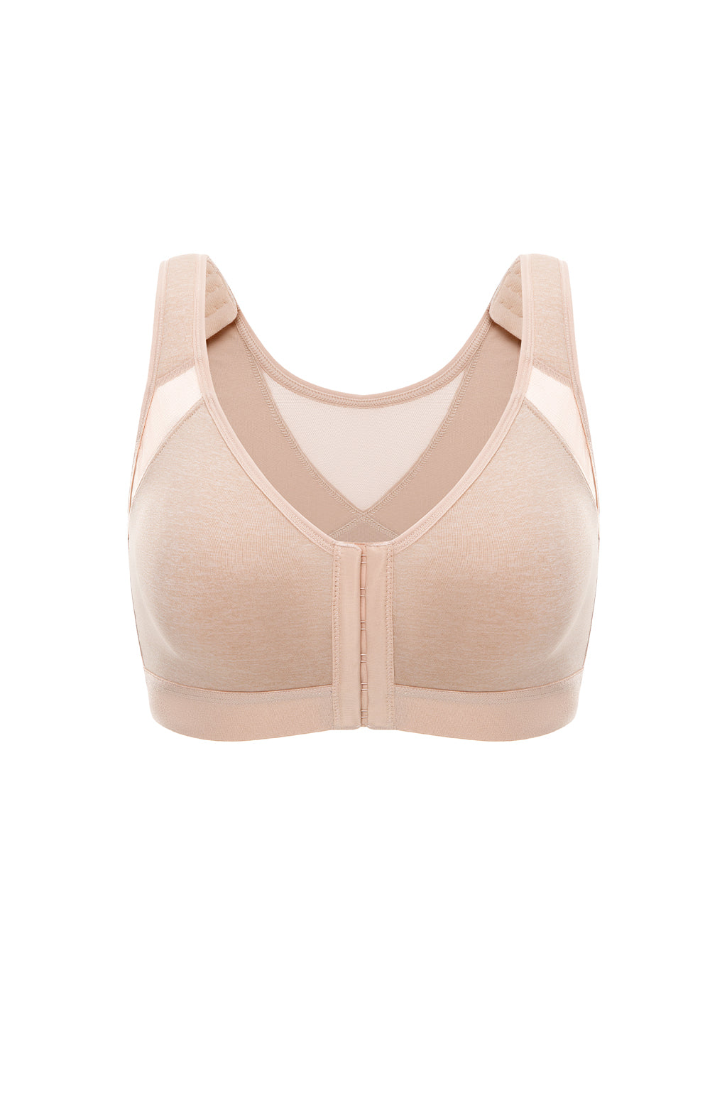 X-shaped Back Posture Bra