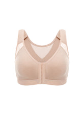 X-shaped Back Posture Bra