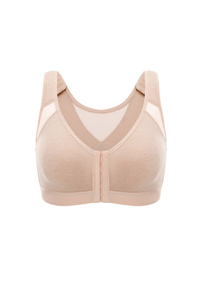 X-shaped Back Posture Bra