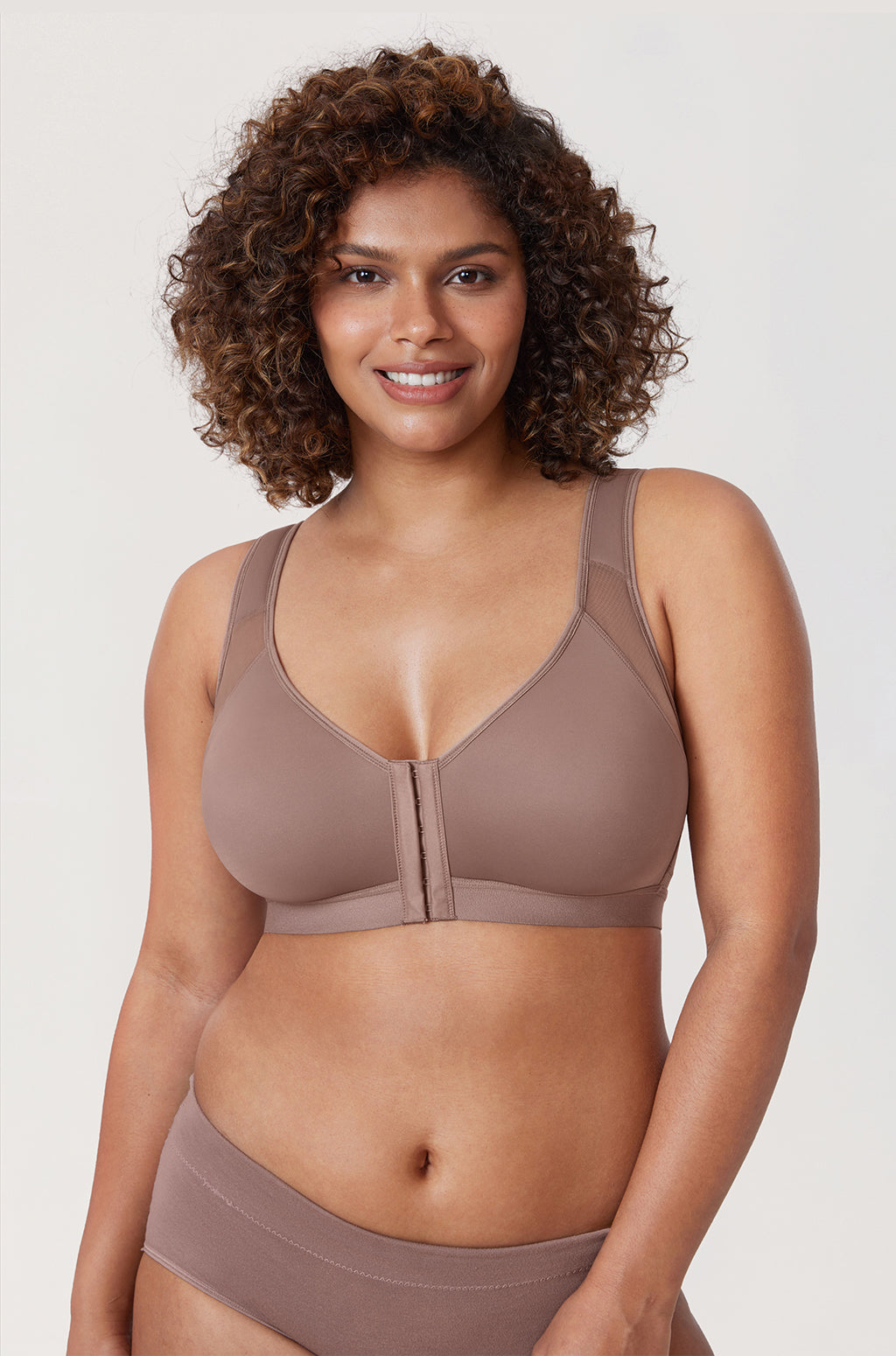 X-shaped Back Posture Bra