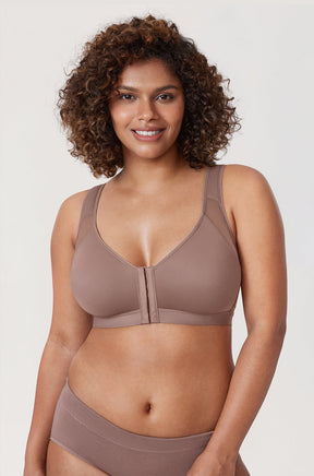X-shaped Back Posture Bra