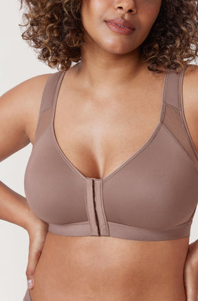 X-shaped Back Posture Bra