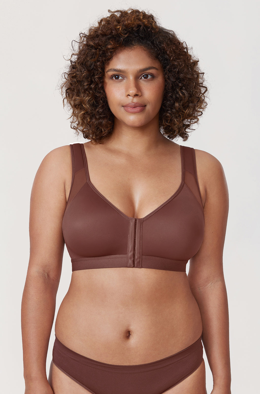 X-shaped Back Posture Bra