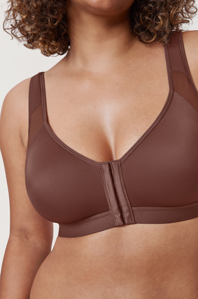 X-shaped Back Posture Bra
