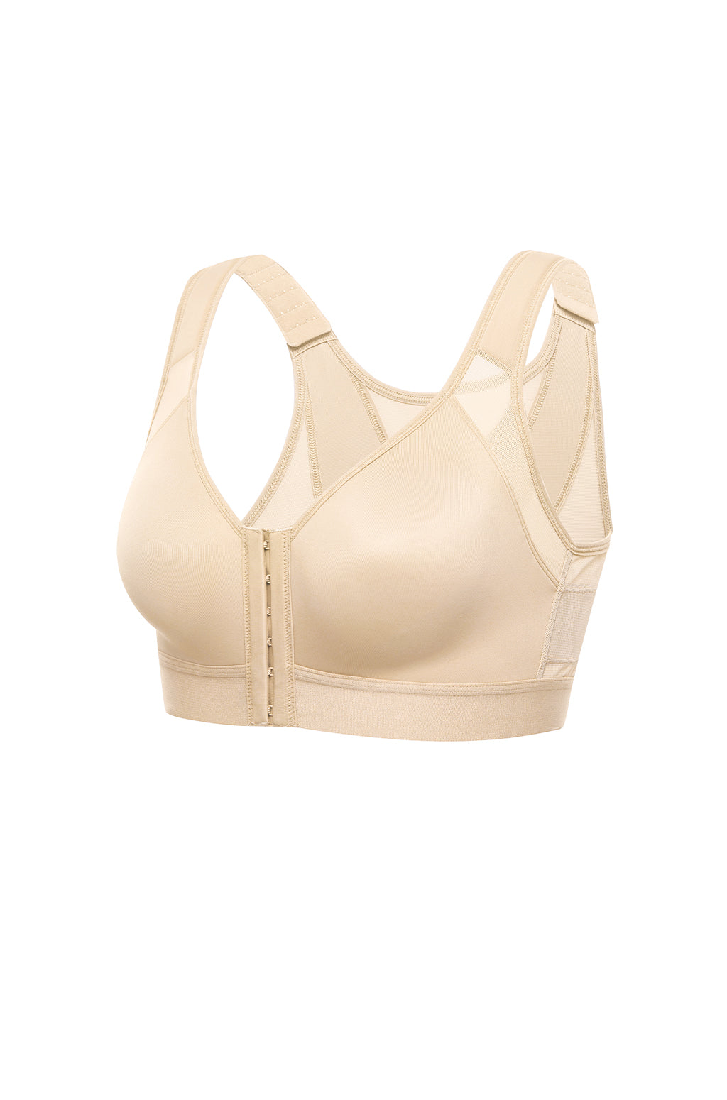 X-shaped Back Posture Bra