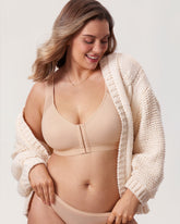 X-shaped Back Posture Bra