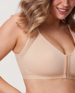X-shaped Back Posture Bra