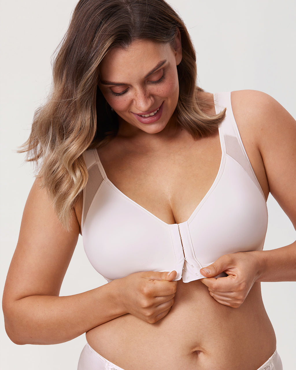 X-shaped Back Posture Bra