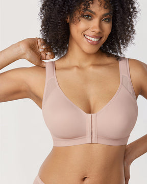 X-shaped Back Posture Bra