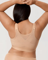 X-shaped Back Posture Bra