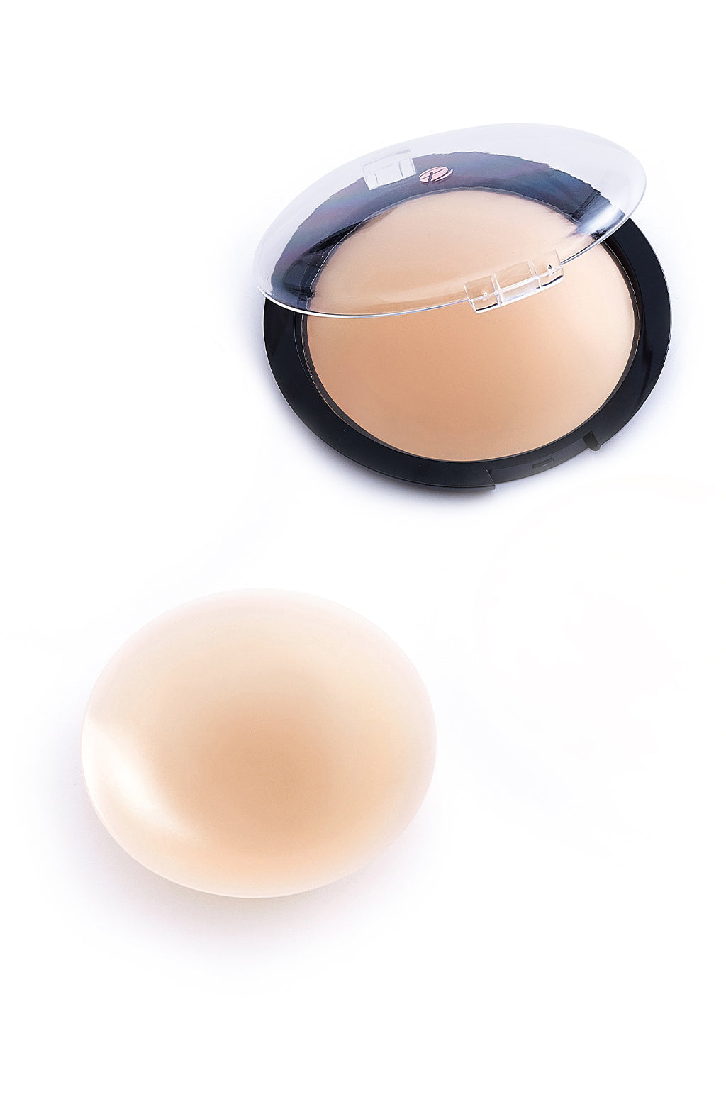 Adhesive Silicone Nipple Cover