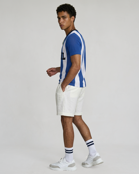 blusa masculina tricot seleção listrada copa 2026 + frete grátis